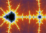 The Mandelbrot Set Zoom 2